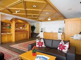 Szálloda Alpinlodges 4*