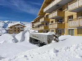 Szálloda Alpinlodges 4*
