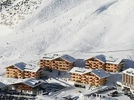 Alpinlodges Kuehtai