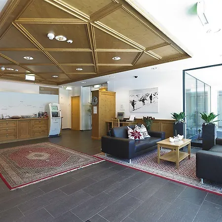 Alpinlodges 4* Kuehtai
