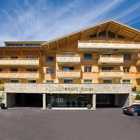 Alpinlodges 4* Kuehtai