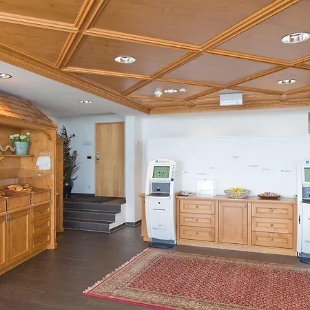 Alpinlodges Szálloda