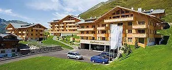 Alpinlodges Szálloda Kühtai