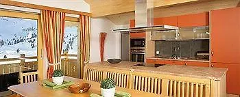 Alpinlodges Szálloda Kühtai