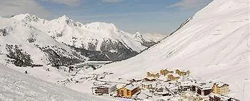 Alpinlodges Szálloda 4*