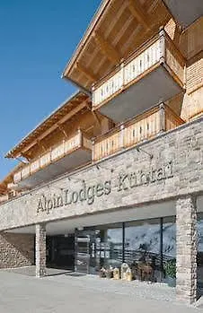 Szálloda Alpinlodges Kühtai