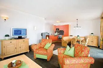 Szálloda Alpinlodges Kühtai