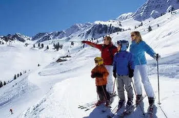 Alpinlodges 4* Kuehtai