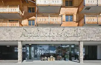 Alpinlodges Szálloda Kühtai