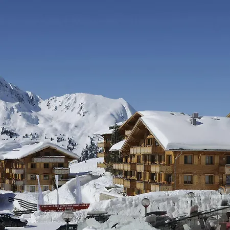 Hotel Alpinlodges 4*