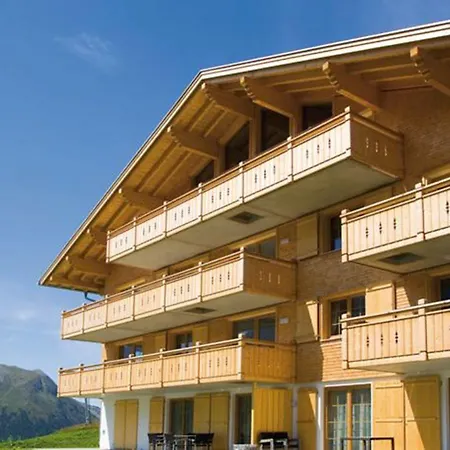 Alpinlodges 4* 库哈台