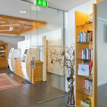 Szálloda Alpinlodges 4*