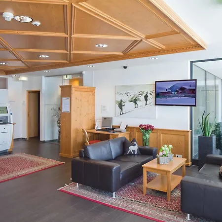 Hotel Alpinlodges Kuehtai