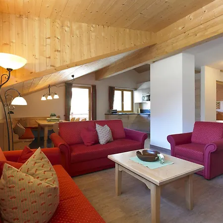 Hotel Alpinlodges 4*