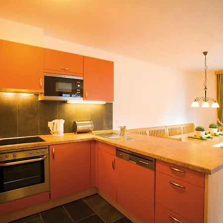 Alpinlodges Kuehtai