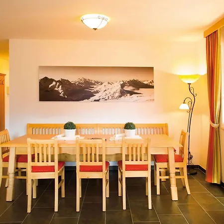 Szálloda Alpinlodges