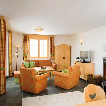 Szálloda Alpinlodges 4*