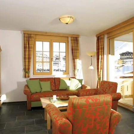 Szálloda Alpinlodges