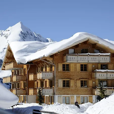 Hotel Alpinlodges 4*
