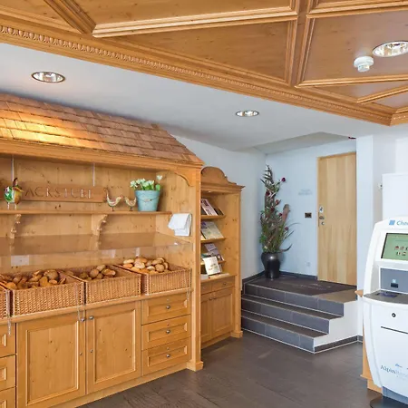 Hotel Alpinlodges