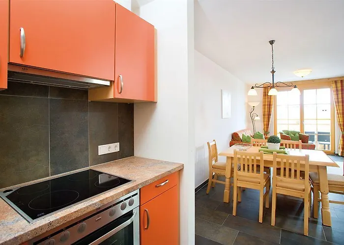 Alpinlodges 酒店 4*