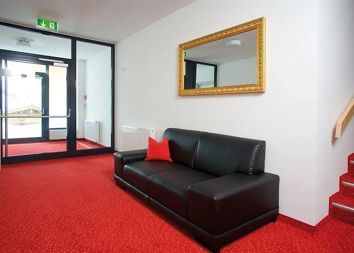 Alpinlodges 酒店 库哈台