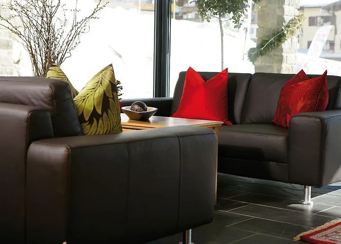 Alpinlodges 4* 库哈台