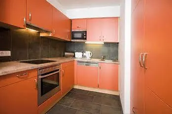 Alpinlodges 酒店 库哈台