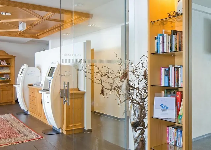 Hotel Alpinlodges 4*