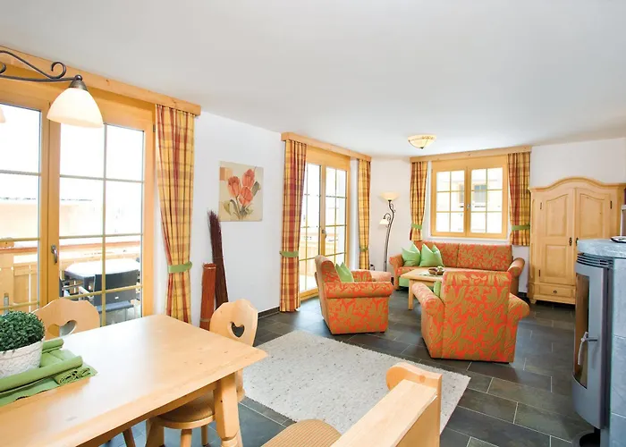 Alpinlodges Hotel Kühtai