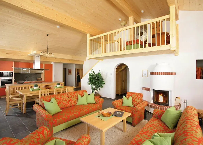 Alpinlodges Hotel 4*