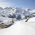 Alpinlodges Kuehtai
