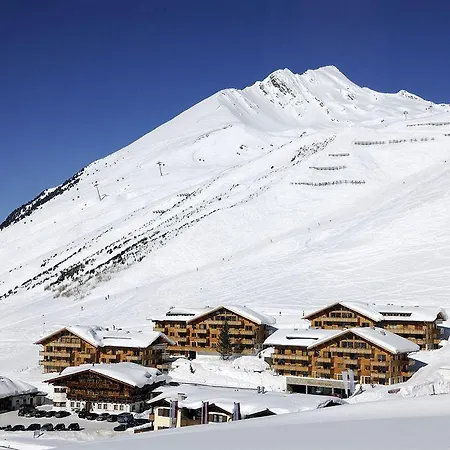Alpinlodges 4*
