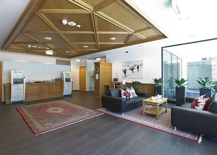 Alpinlodges 4* Kühtai