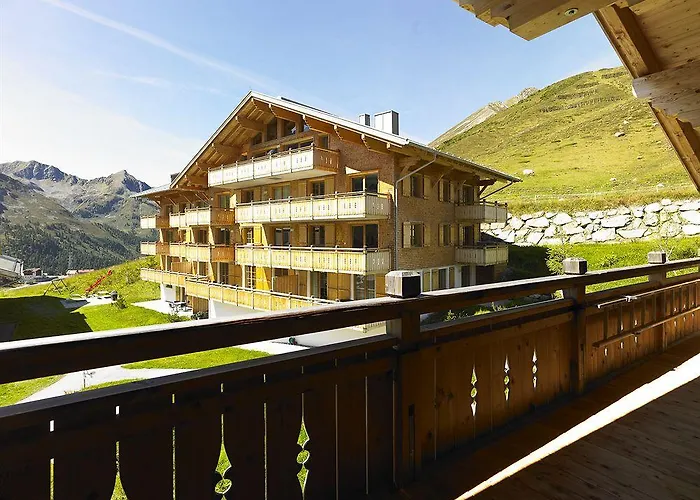 Alpinlodges Hotel