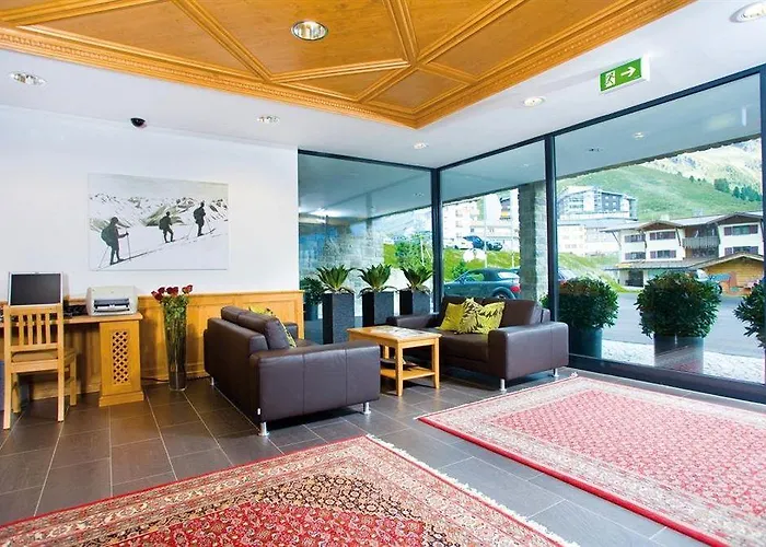 Alpinlodges Hotel Kühtai