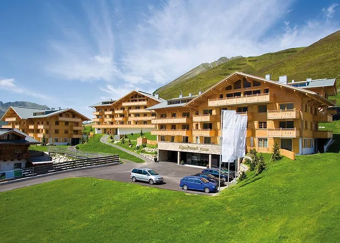 Alpinlodges Hotel 4*