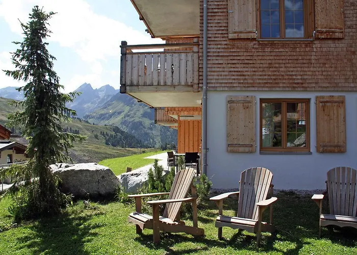 Alpinlodges Hotel