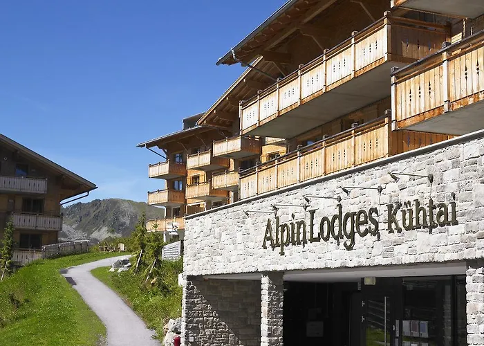 Alpinlodges Hotel Kühtai