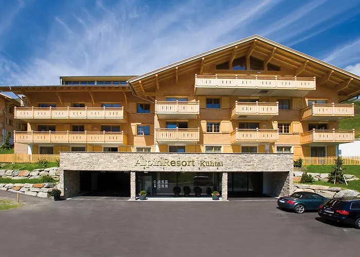 Alpinlodges 4* Kühtai