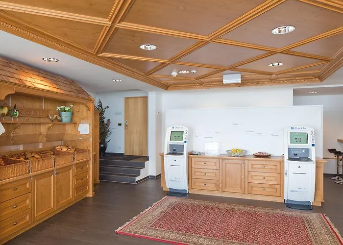 Alpinlodges Hotel