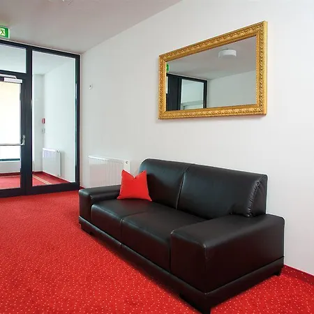 Alpinlodges Otel Kühtai