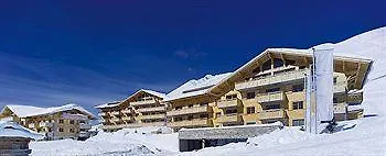 Alpinlodges Otel 4*