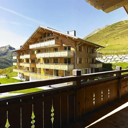 Alpinlodges Otel