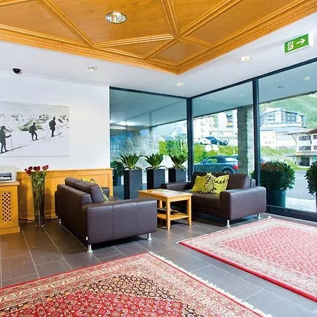 Alpinlodges Otel Kühtai