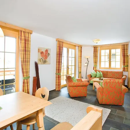 Alpinlodges Otel Kühtai