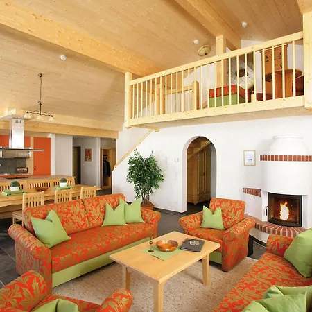 Alpinlodges Otel 4*