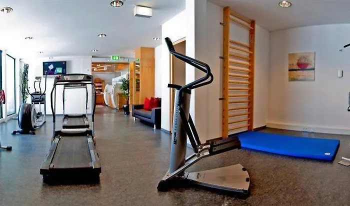 Alpinlodges ホテル