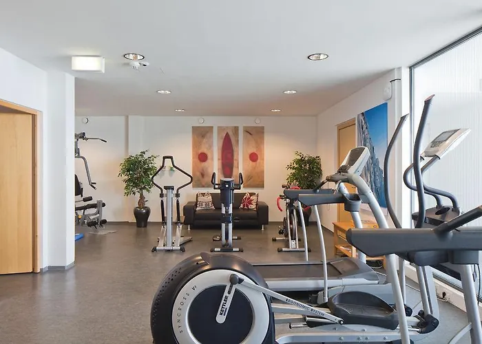 Alpinlodges ホテル 4*