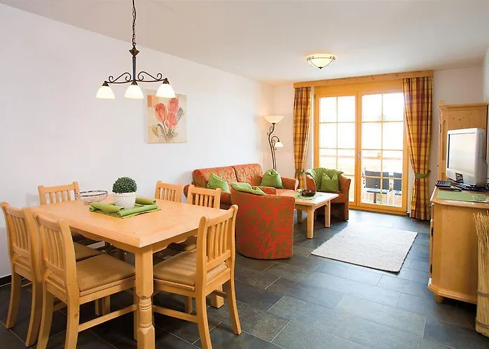 Alpinlodges ホテル 4*